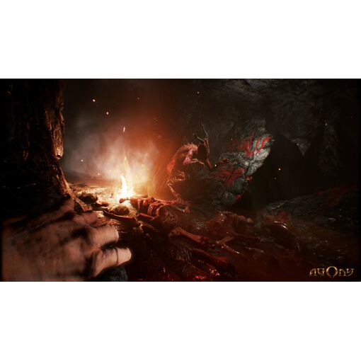 Agony PS4 - 7