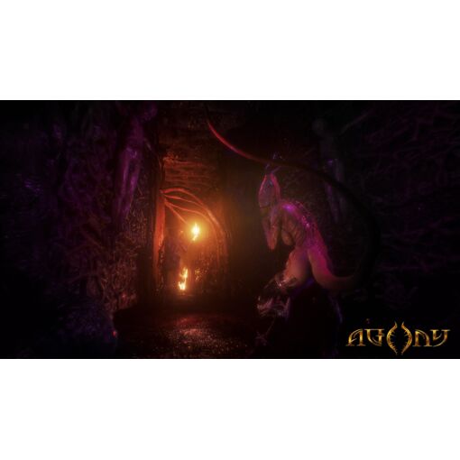 Agony PS4 - 8