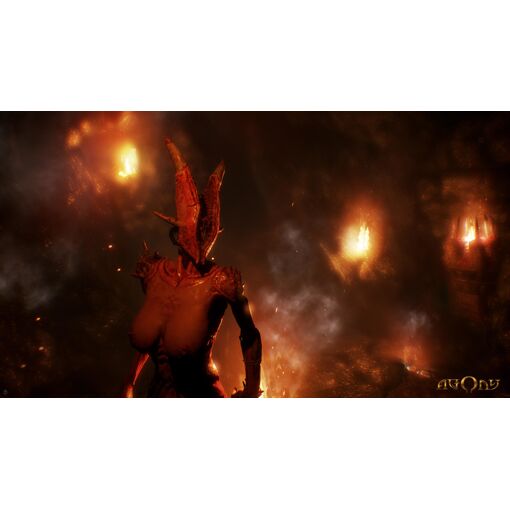 Agony PS4 - 2