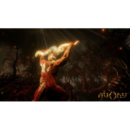 Agony PS4 - 3