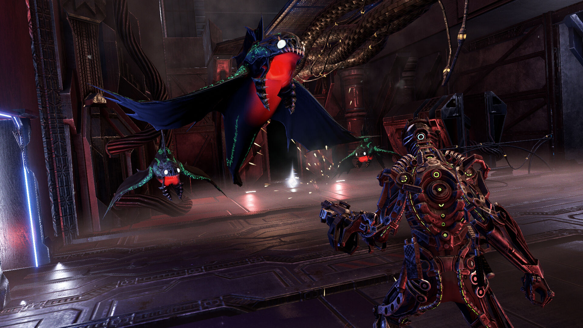 Hellpoint Switch - 9