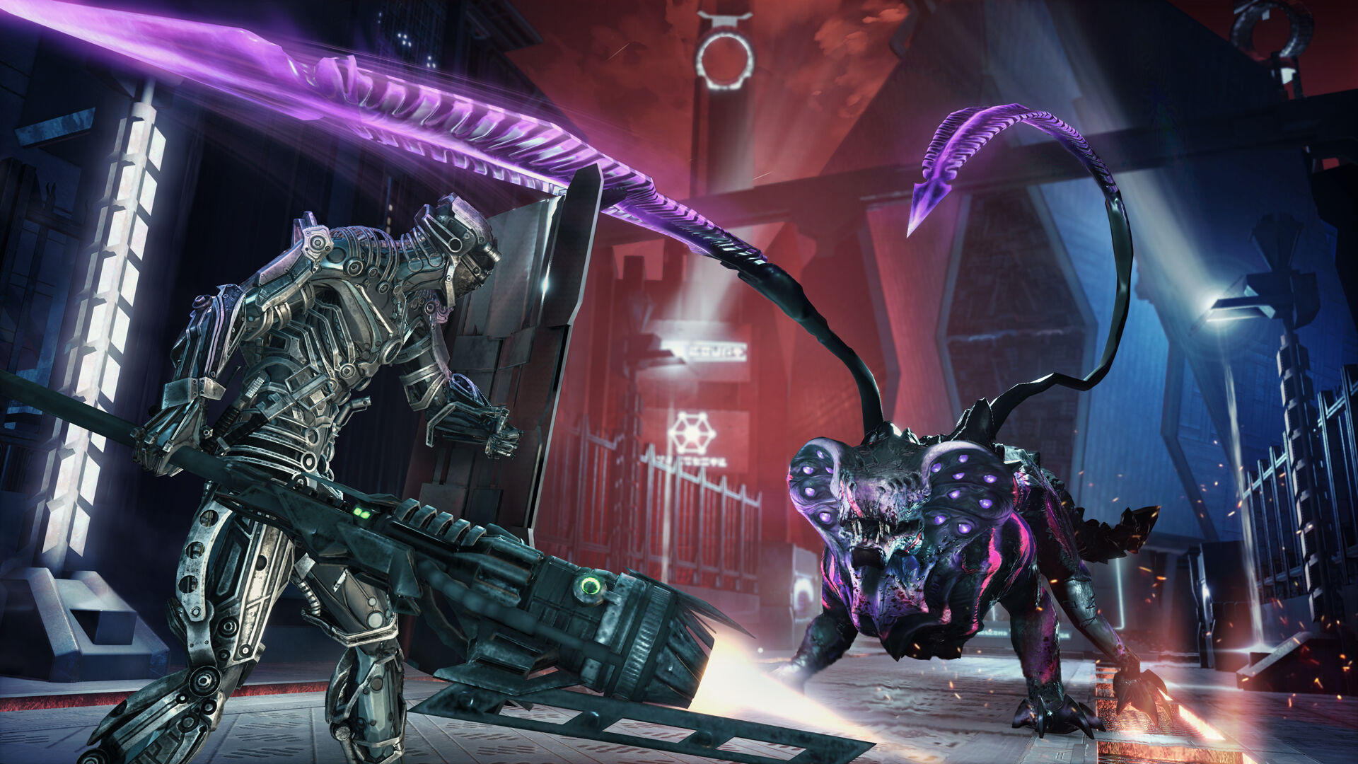 Hellpoint Switch - 2
