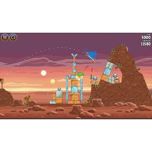 Angry Birds - Star Wars 3DS - 6