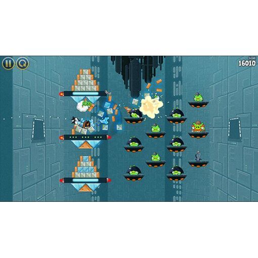 Angry Birds - Star Wars 3DS - 4