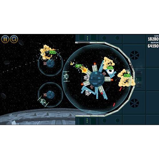 Angry Birds - Star Wars 3DS - 5