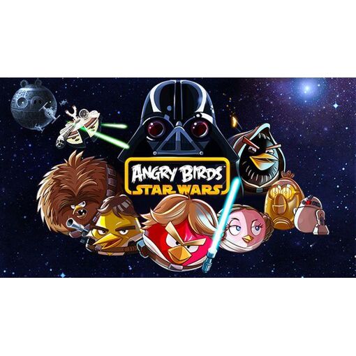 Angry Birds - Star Wars 3DS - 2
