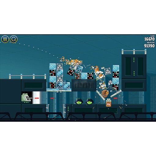 Angry Birds - Star Wars 3DS - 3