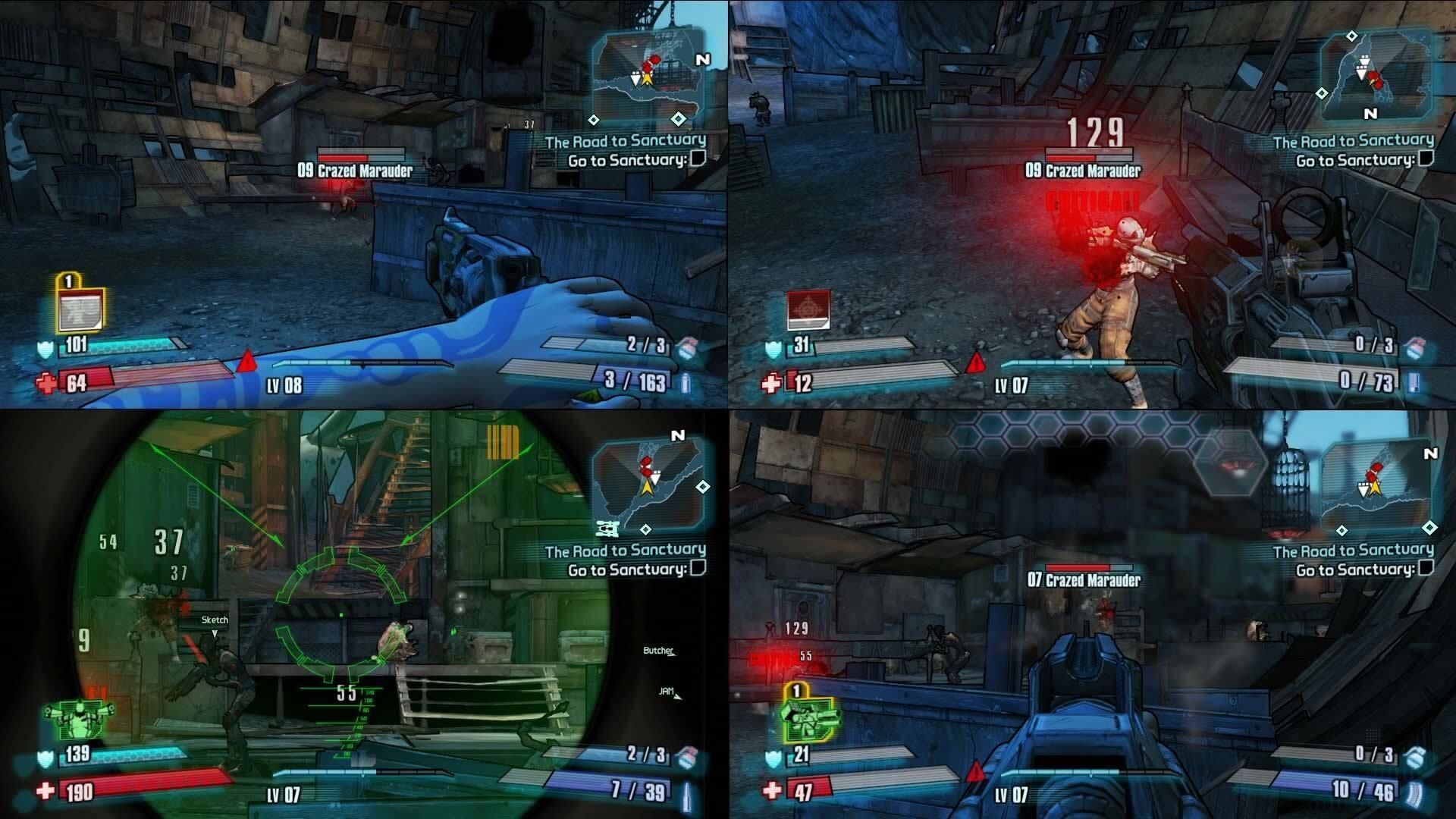 2K Borderlands : The Handsome Collection Xbox One - 6