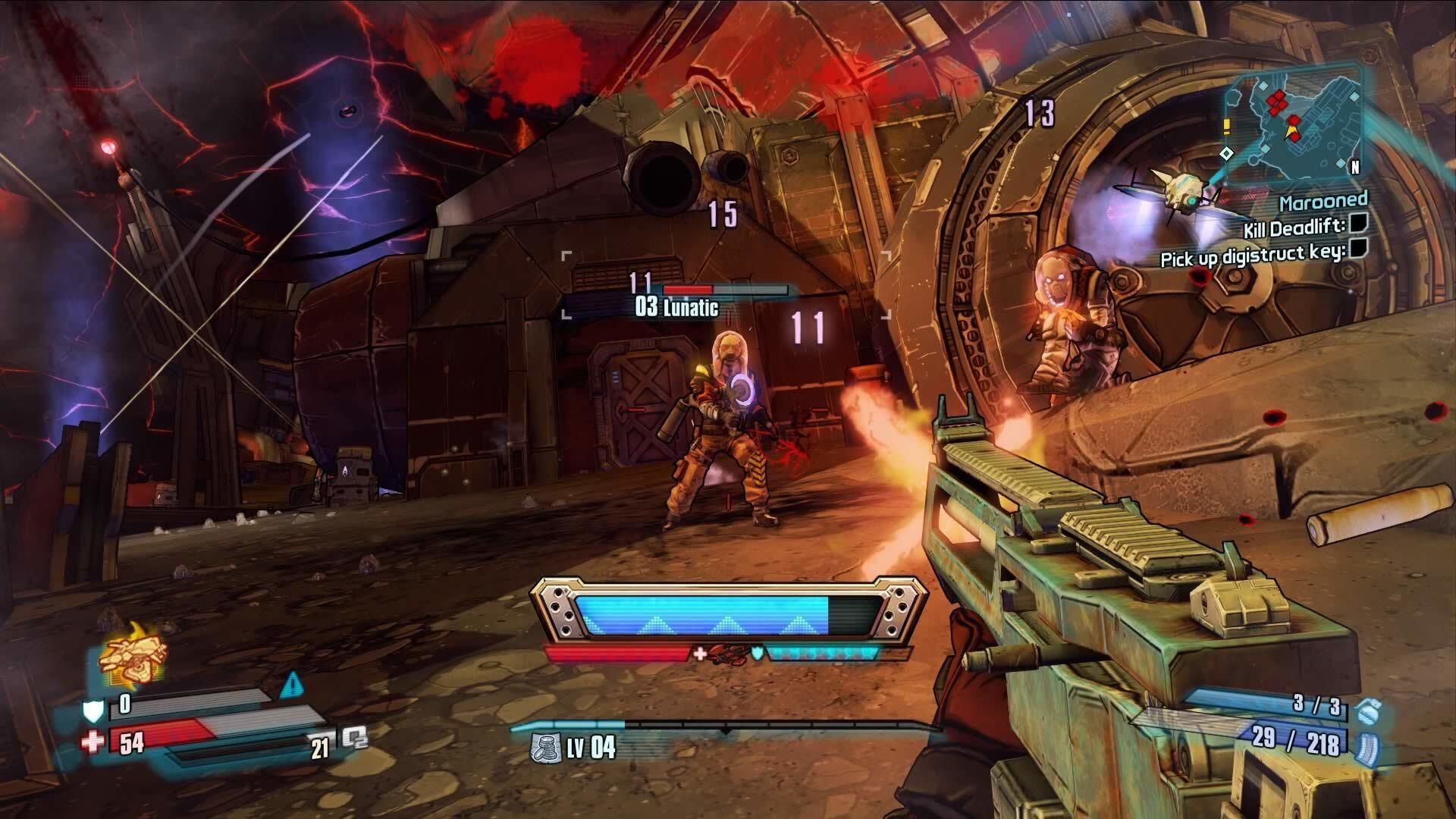 2K Borderlands : The Handsome Collection Xbox One - 5