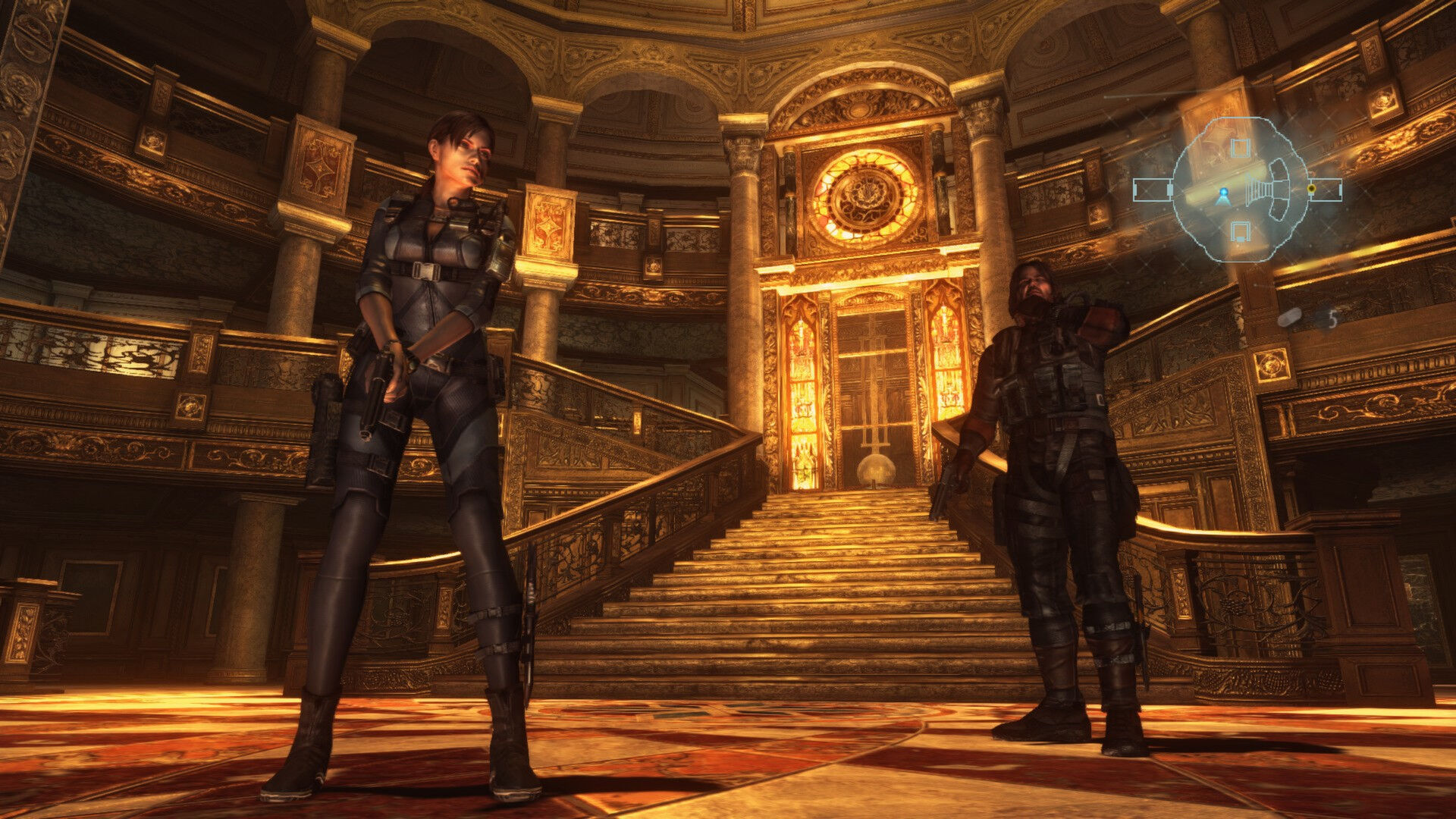 Resident Evil Revelations PS4 - 6