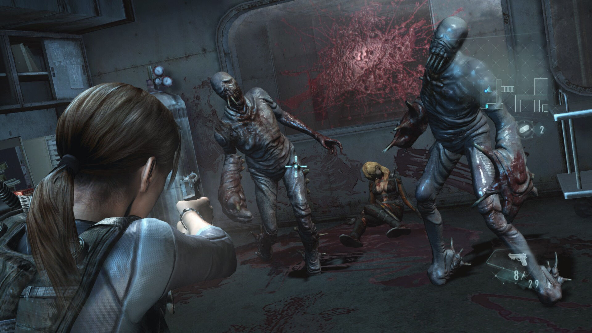 Resident Evil Revelations PS4 - 5
