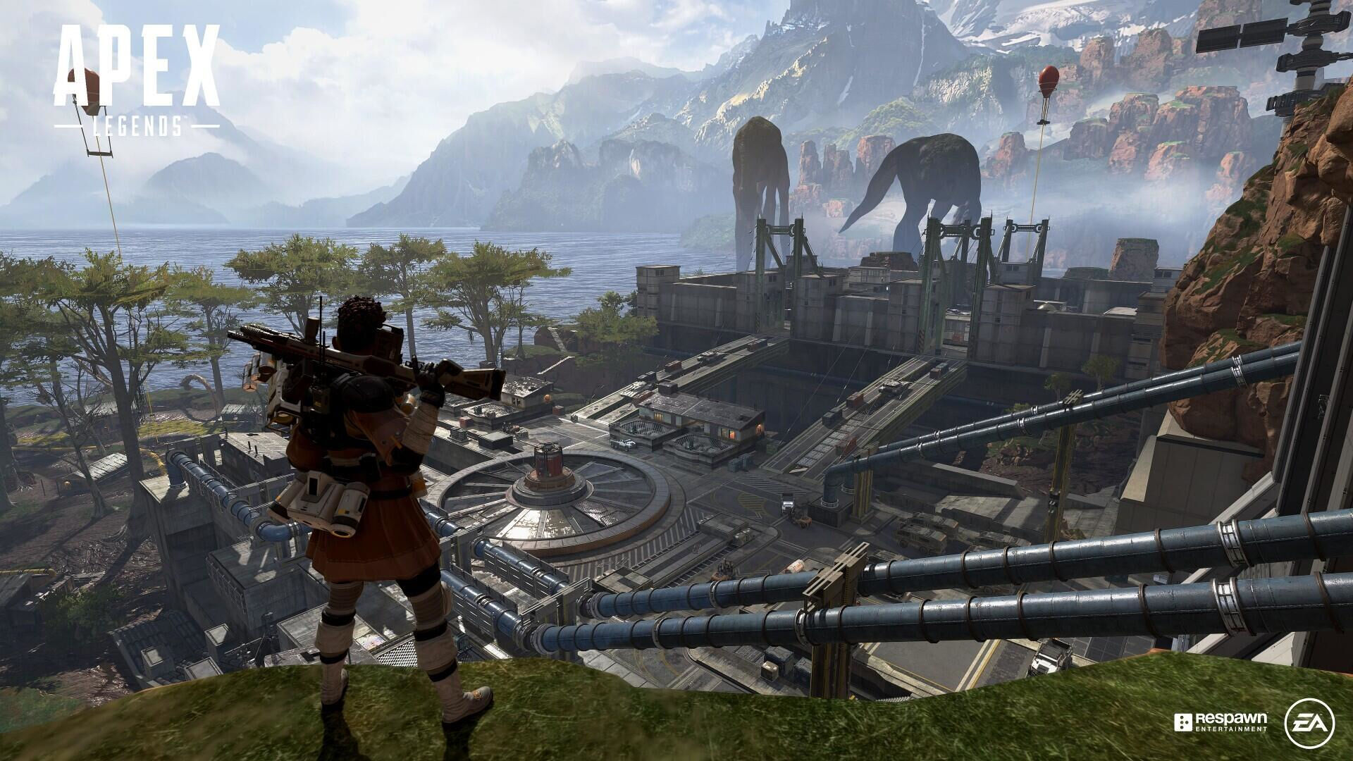 Apex Legends : Bloodhounds Edition PS4 - 9