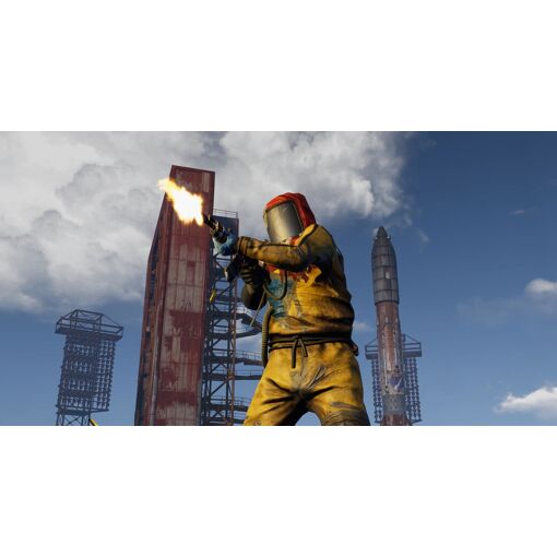 Rust Console Edition : Day One Edition PS4 - 4