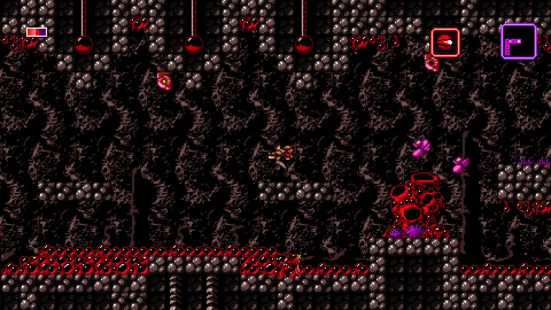 Axiom Verge Switch - 4