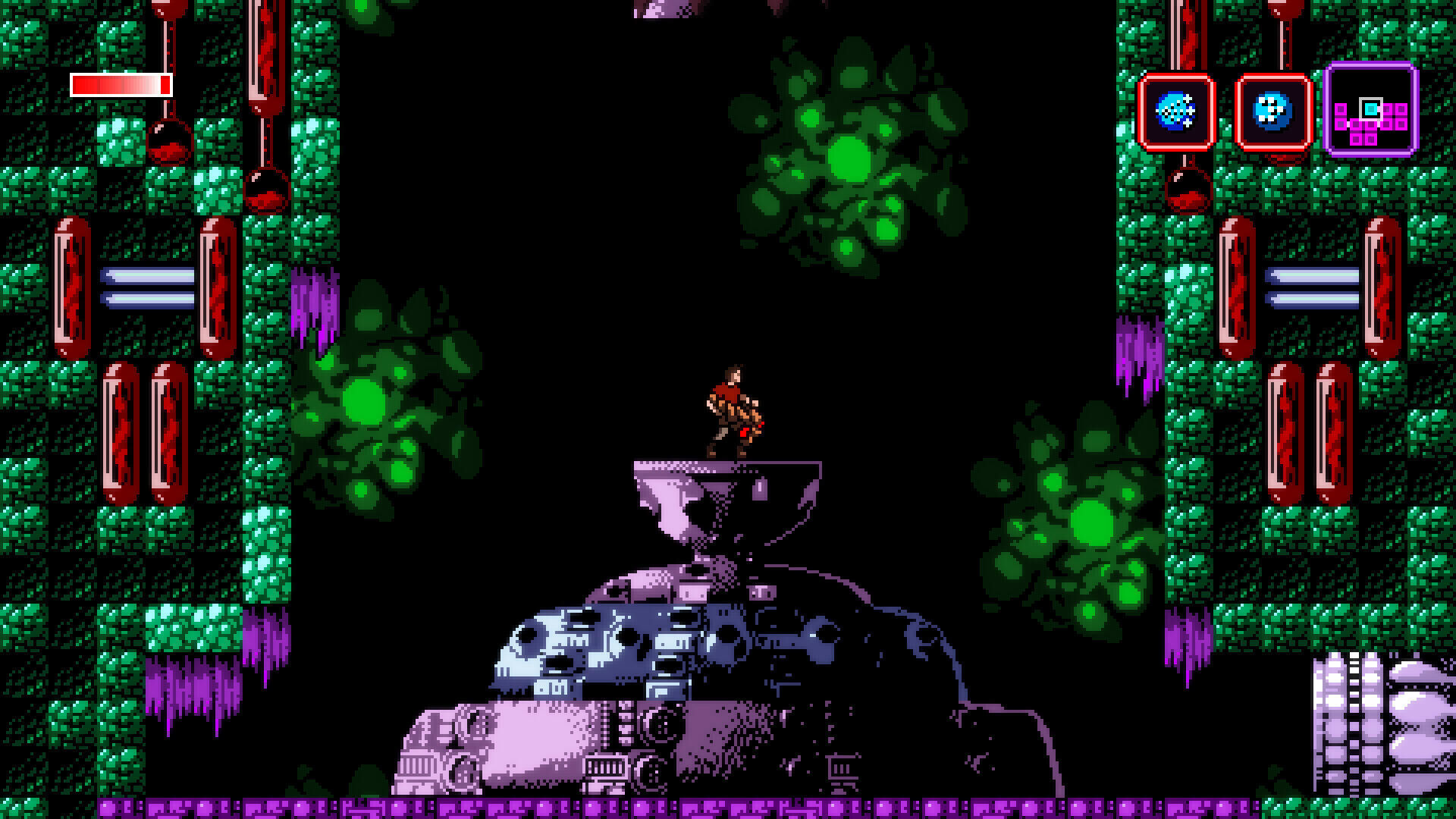 Axiom Verge Switch - 2