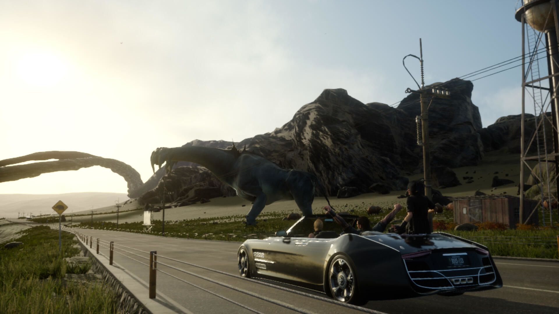 Square Enix Final Fantasy XV - Deluxe Edition Premium Allemand, Anglais, Es... - 4