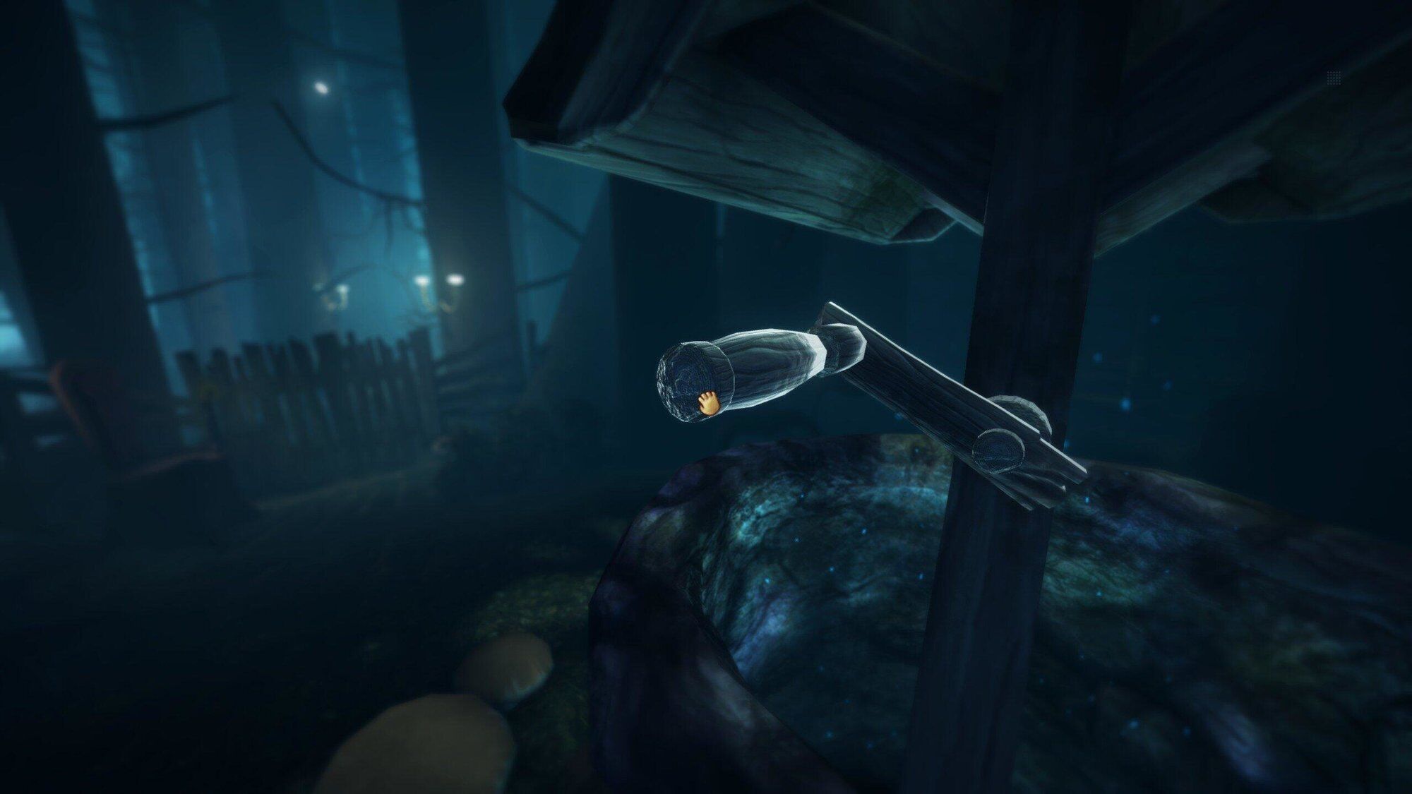 Among The Sleep PS4 - 4