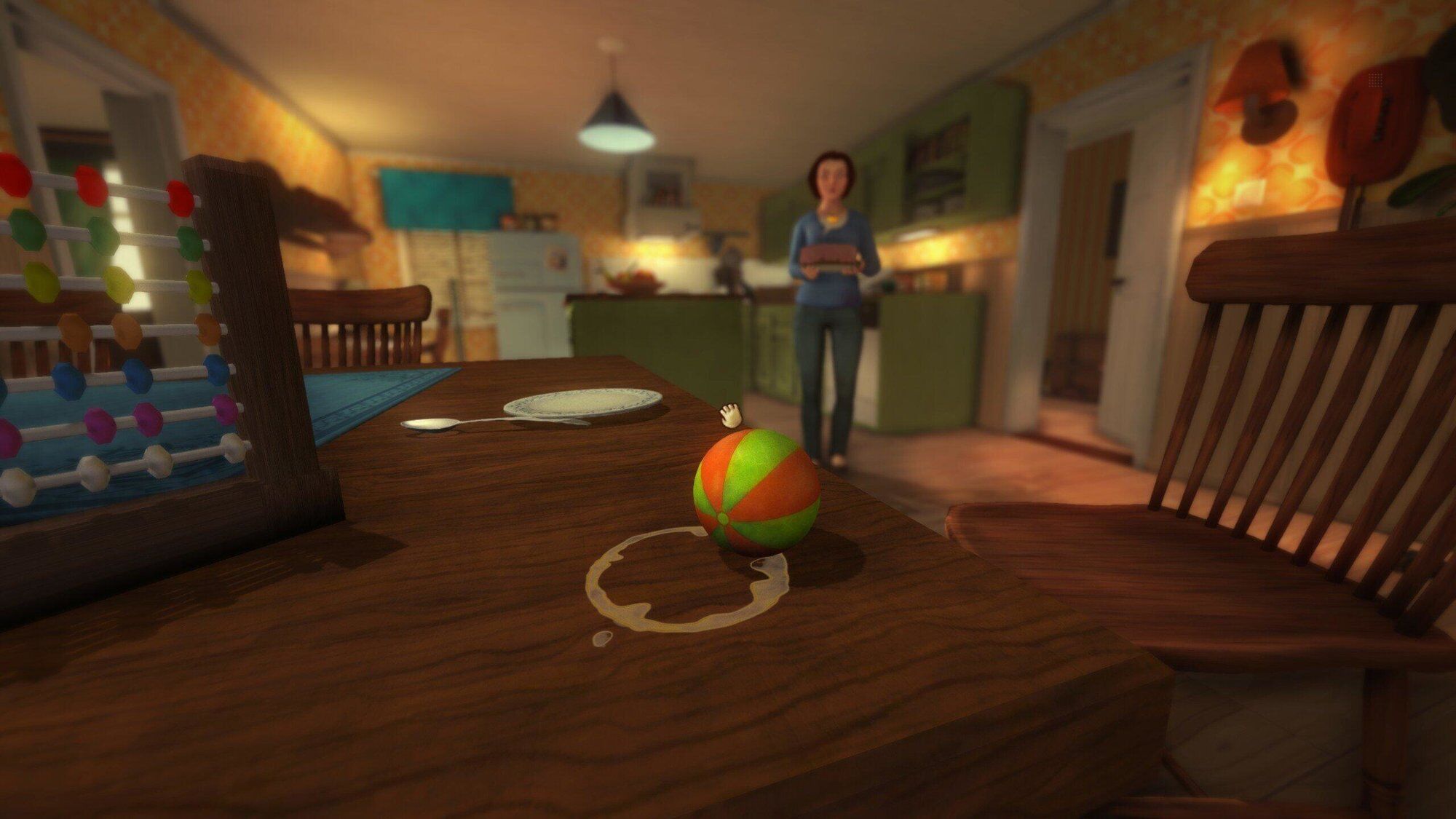 Among The Sleep PS4 - 2