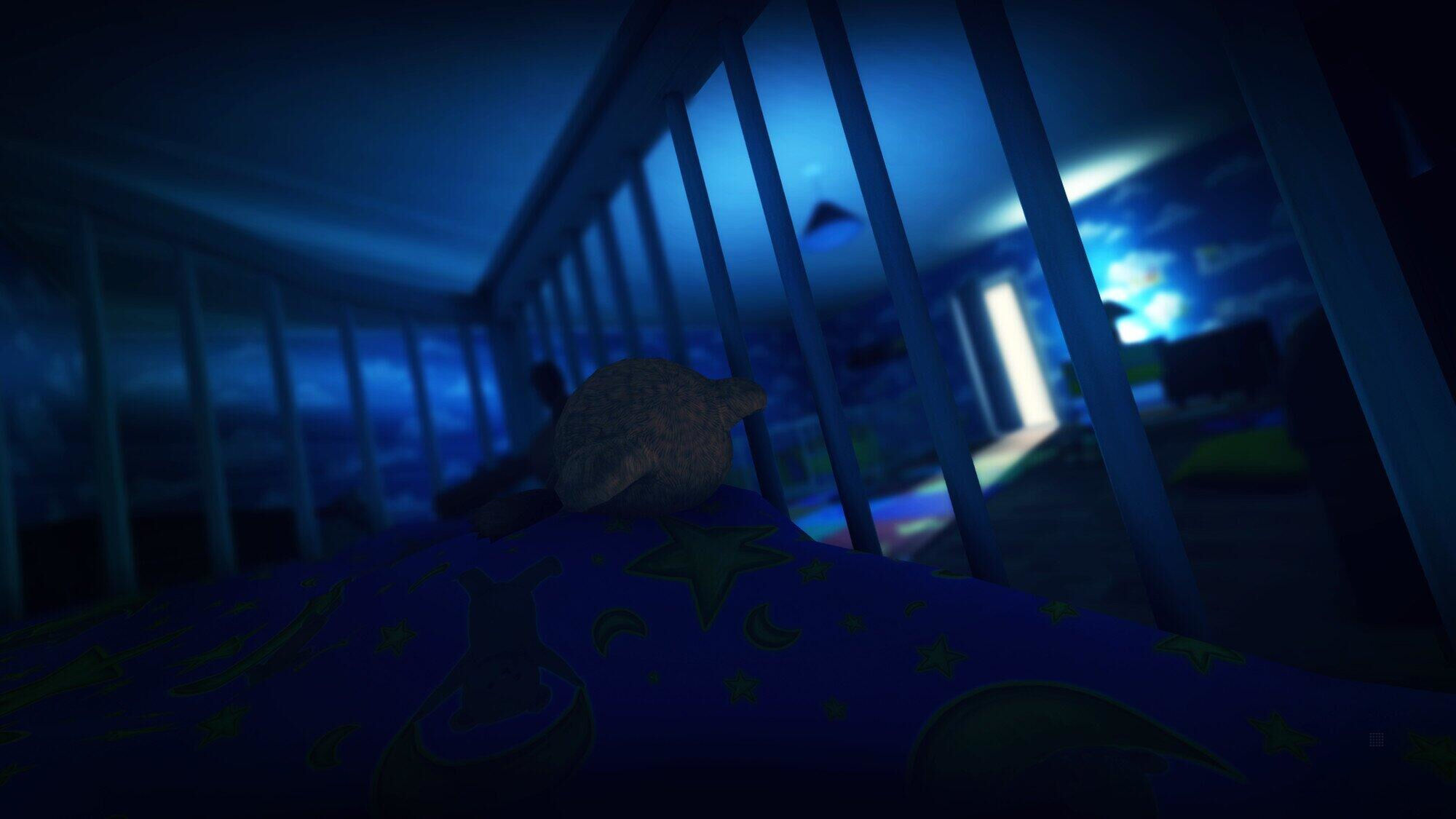 Among The Sleep PS4