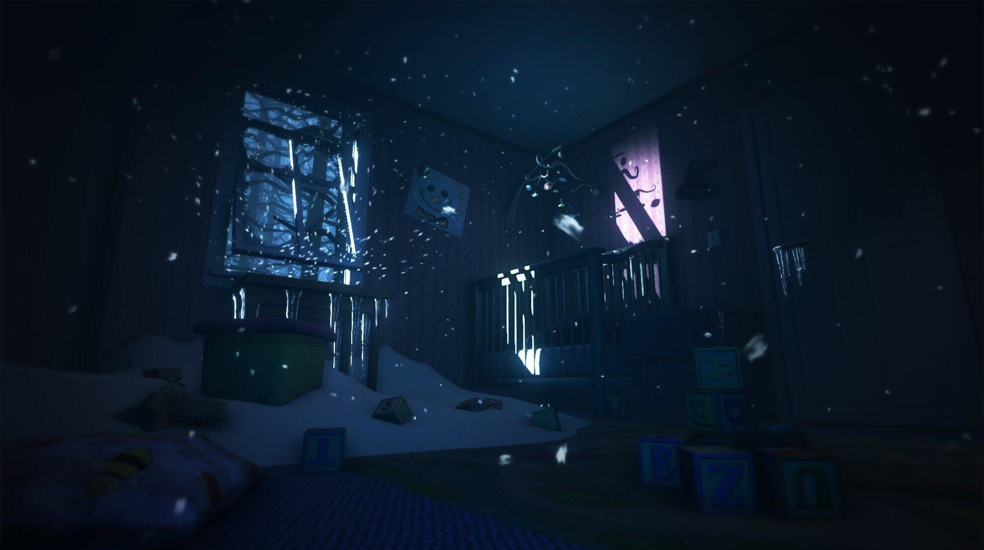Among The Sleep PS4 - 8