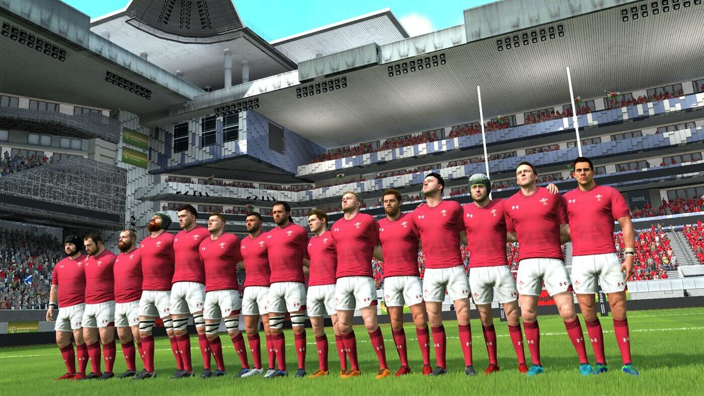 Rugby 20 Xbox One - 5