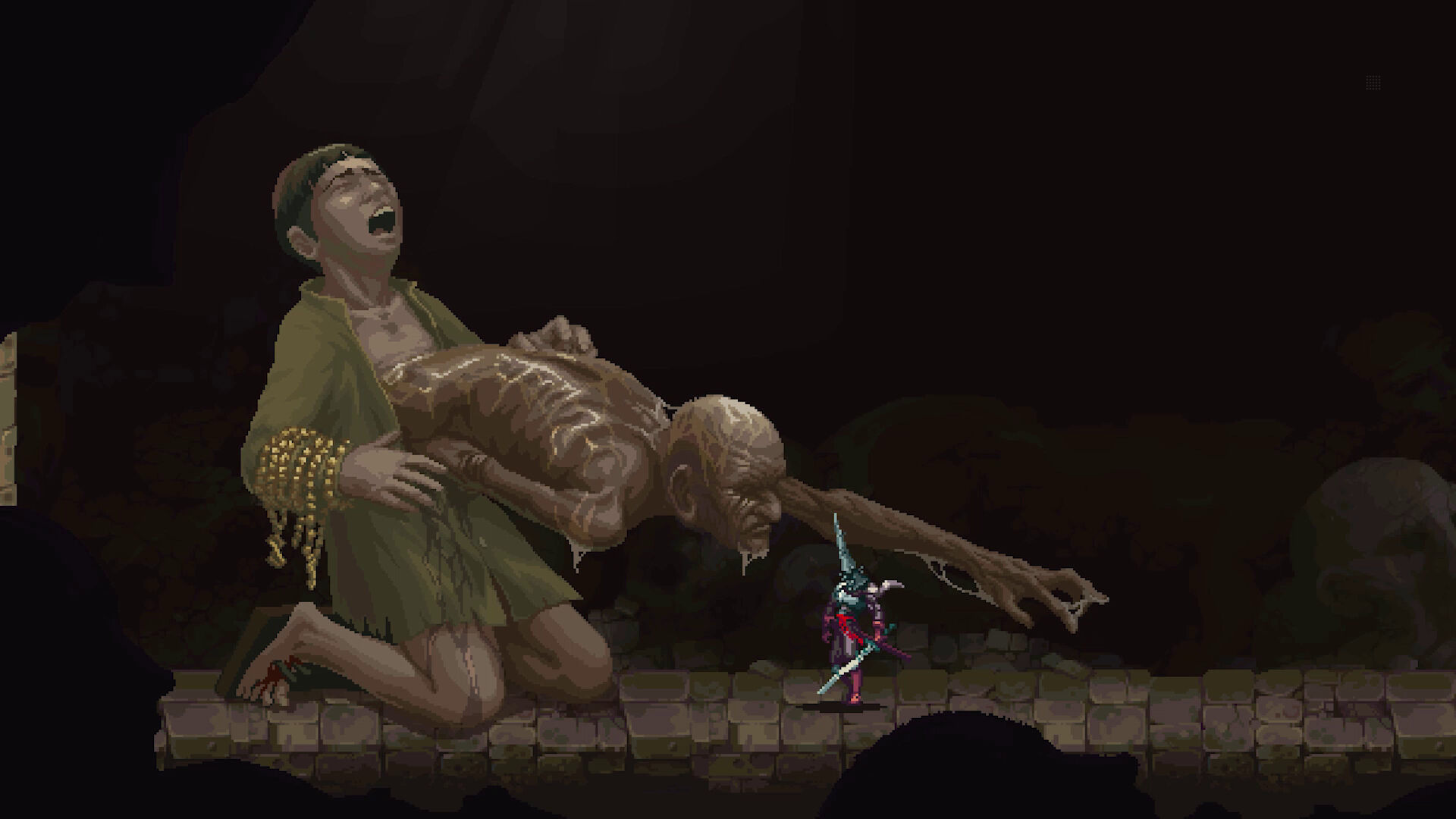 Blasphemous : Edition Deluxe Switch - 7