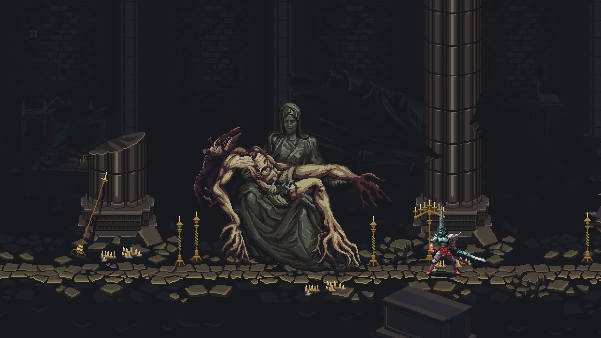 Blasphemous : Edition Deluxe Switch - 5