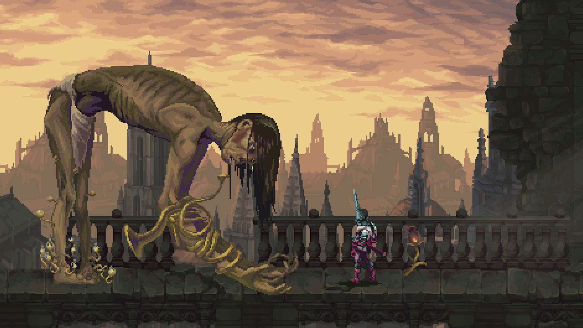 Blasphemous : Edition Deluxe Switch - 9