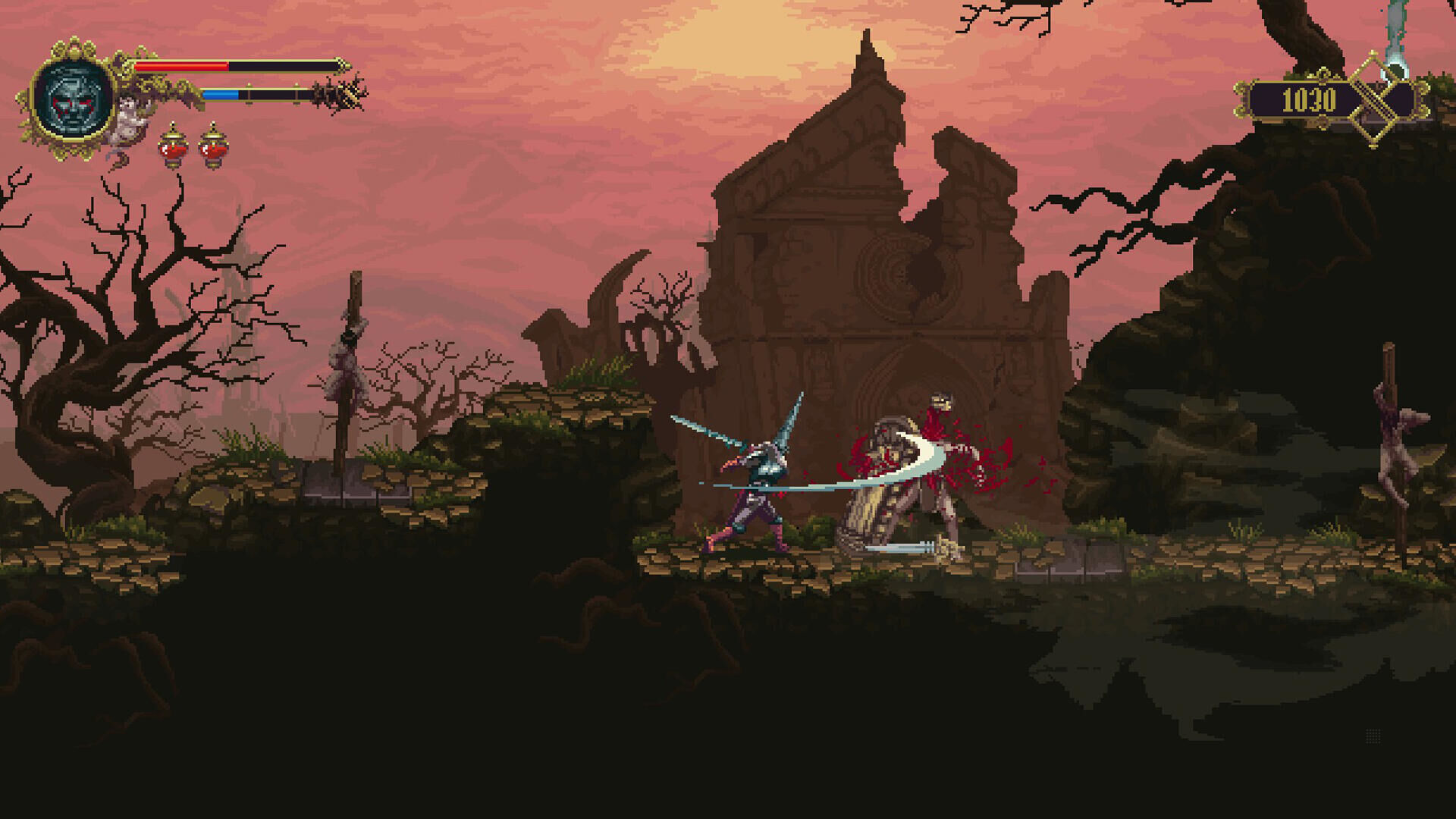 Blasphemous : Edition Deluxe Switch - 2