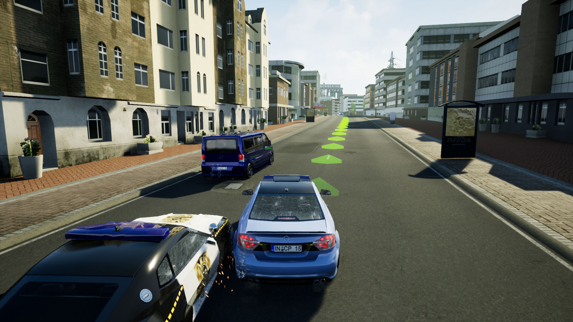 Police chase PS4 - 6