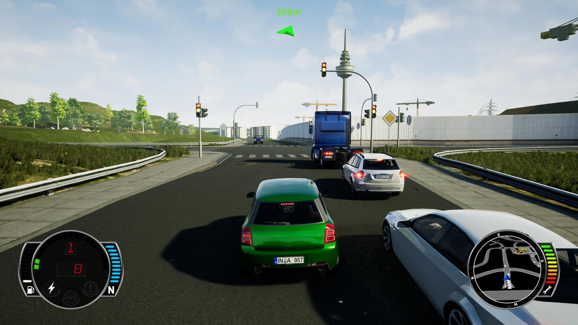 Police chase PS4 - 8