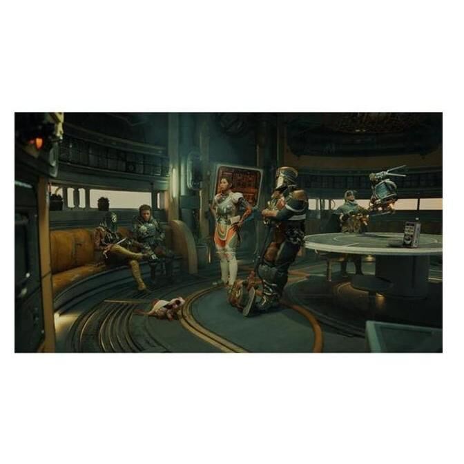 The Outer Worlds 2 PS5