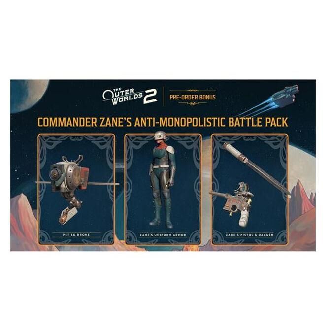 The Outer Worlds 2 PS5 - 4