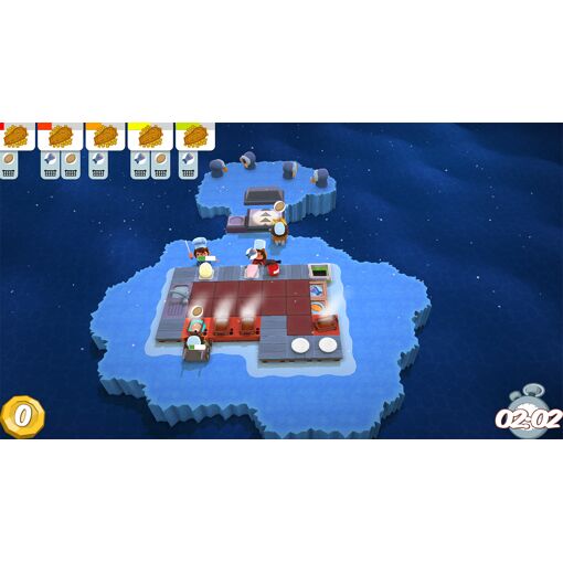 Overcooked - Gourmet Edition PS4 - 3
