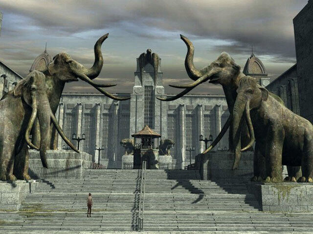Syberia 1 + 2 Switch - 7
