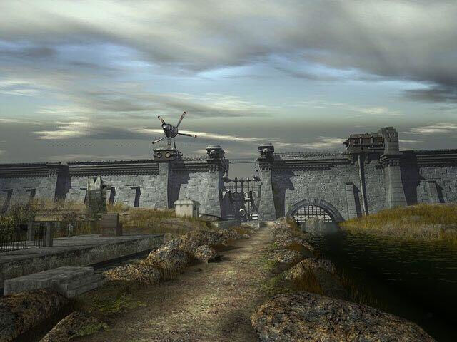 Syberia 1 + 2 Switch - 9