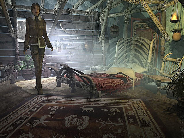 Syberia 1 + 2 Switch - 2