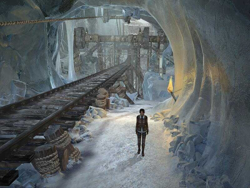 Syberia 1 + 2 Switch - 3
