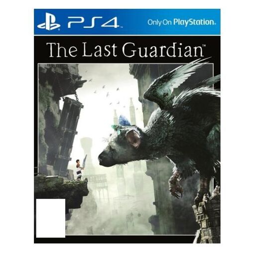 Ps4 The Last Guardian No