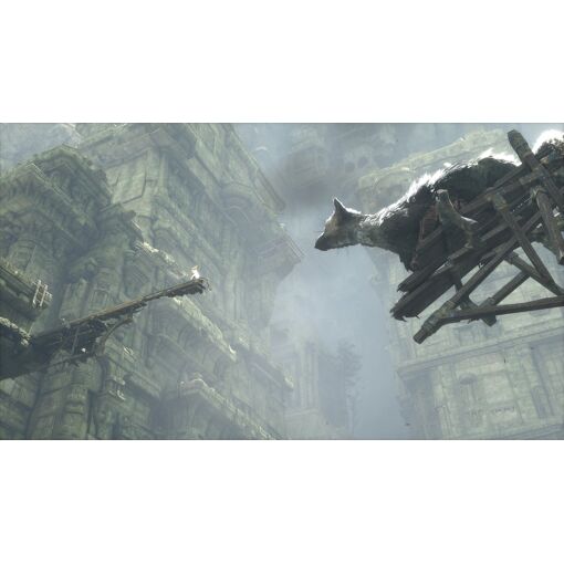 Ps4 The Last Guardian No - 5
