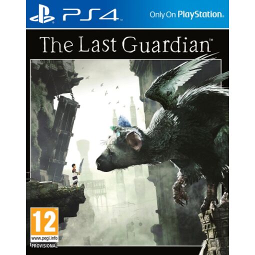 Ps4 The Last Guardian No - 2