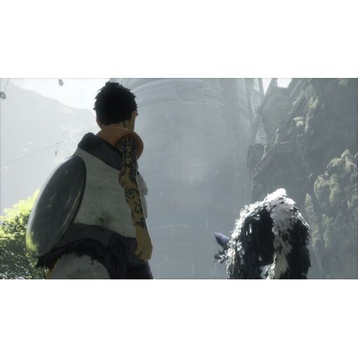 Ps4 The Last Guardian No - 3