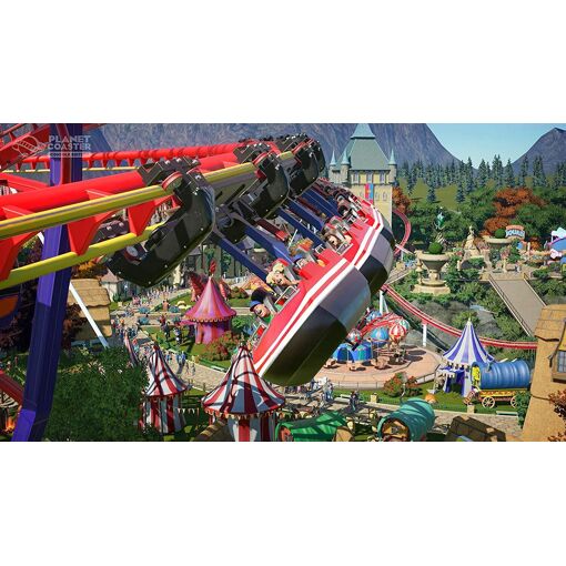 Planet Coaster PS4 - 7