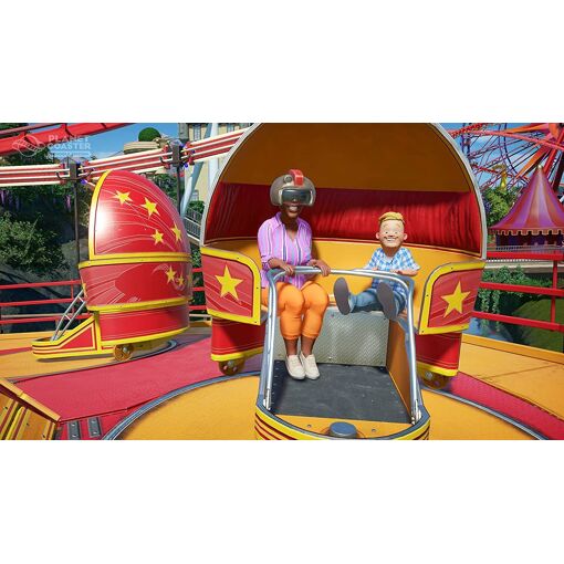 Planet Coaster PS4 - 8