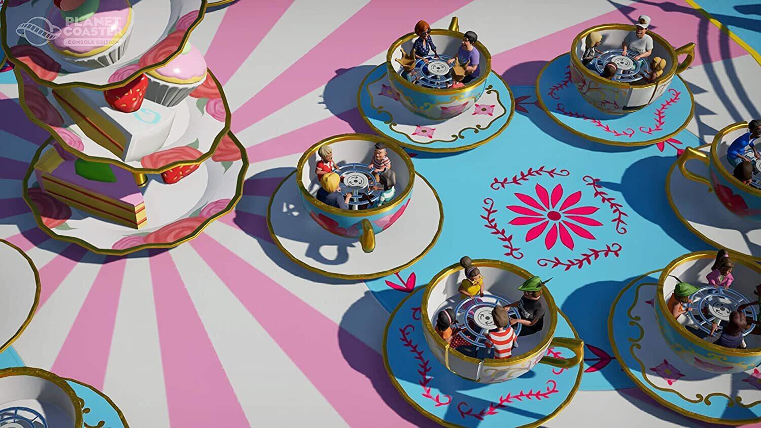 Planet Coaster PS4 - 9