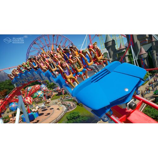 Planet Coaster PS4 - 2