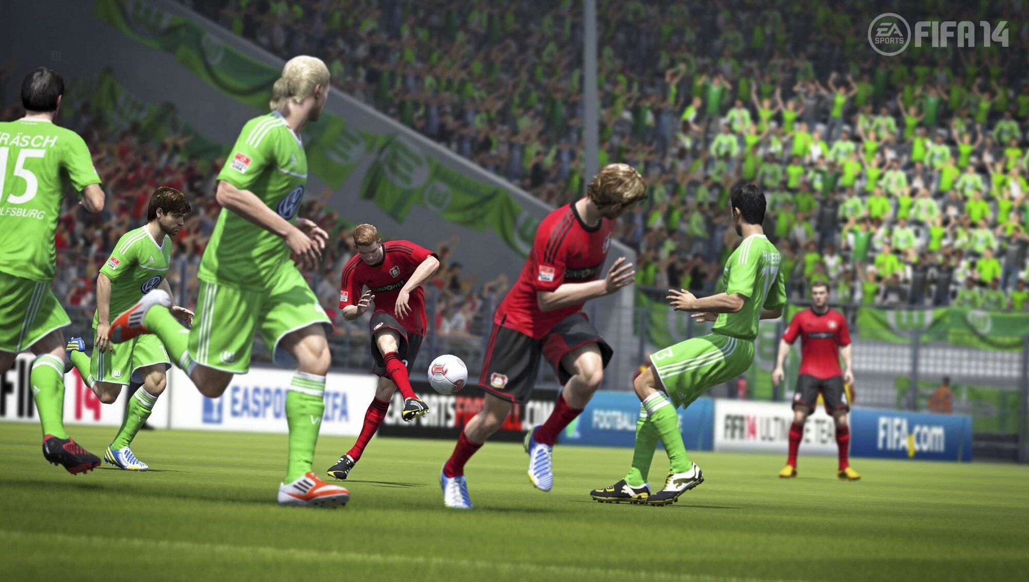 Fifa 14 PS4 - 3