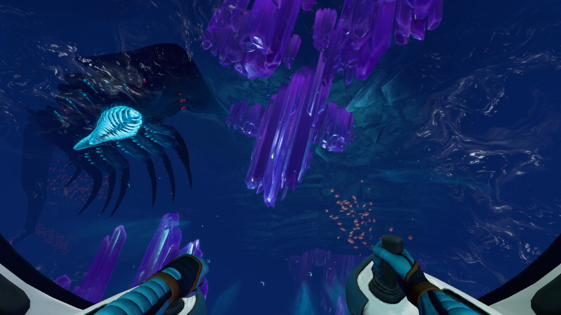Subnautica + Subnautica : Below Zero Switch - 5