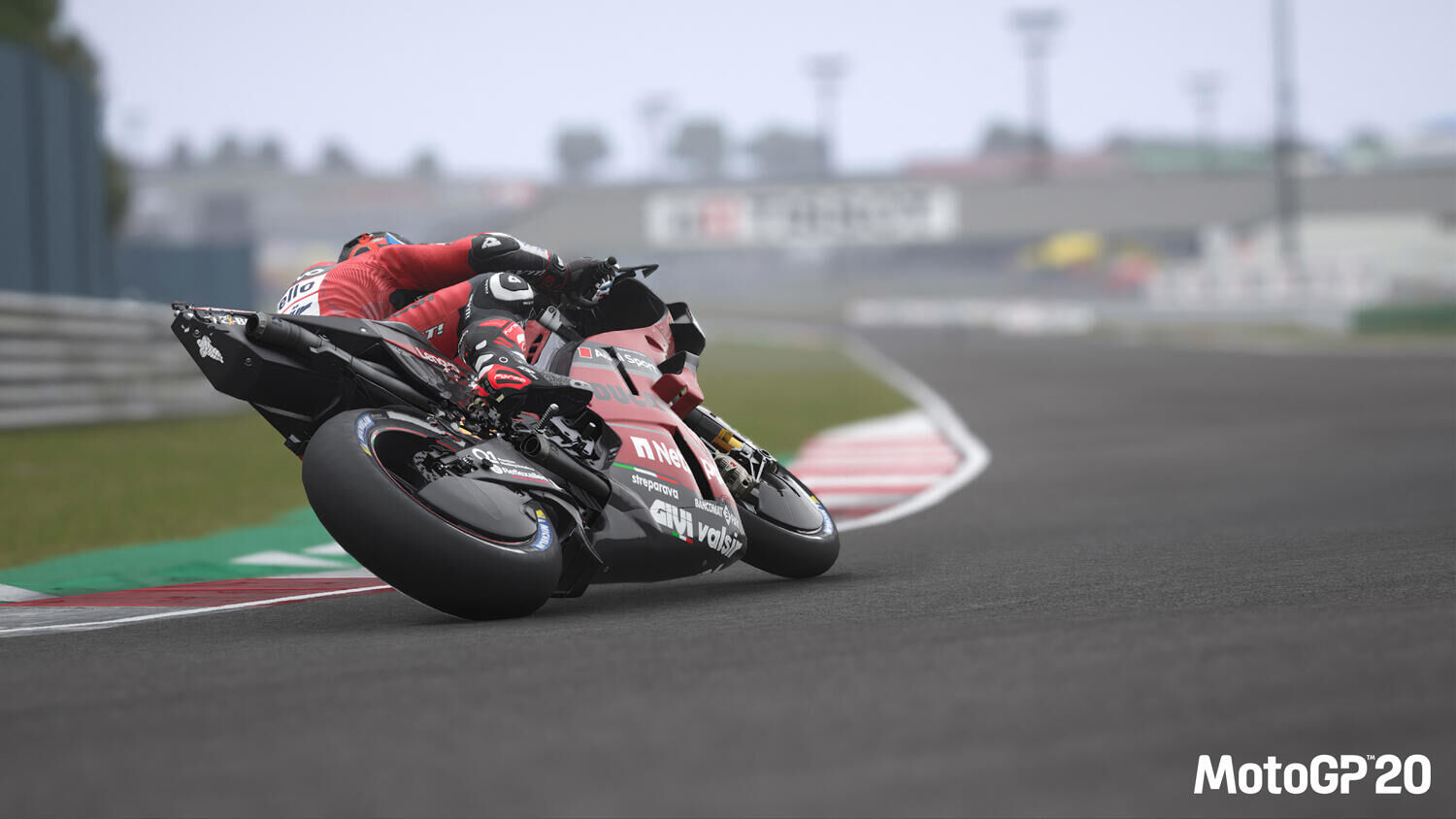 Motogp 20 PS4 - 4