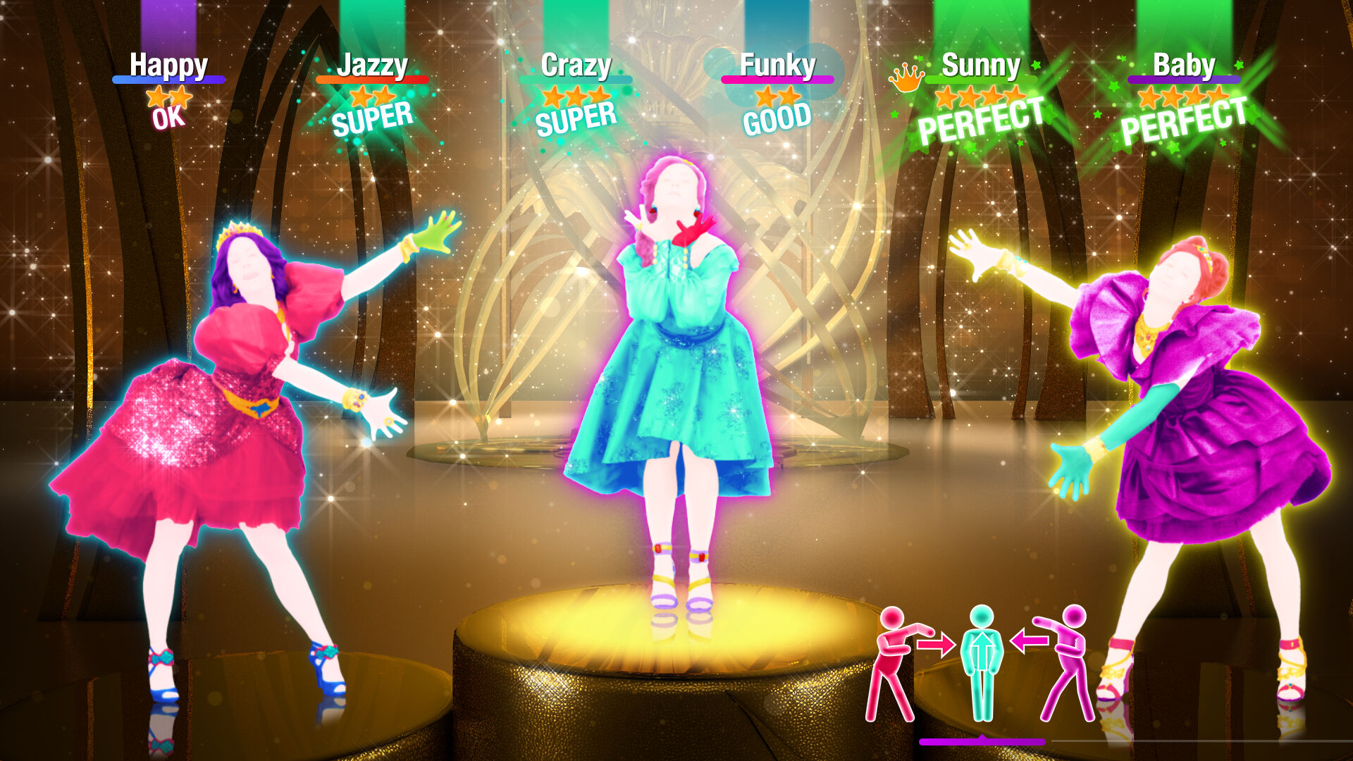 Just Dance 2021 (Code in a Box) Switch - 4